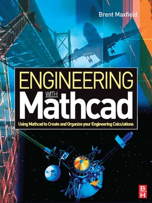 cover image of Engineering with Mathcad